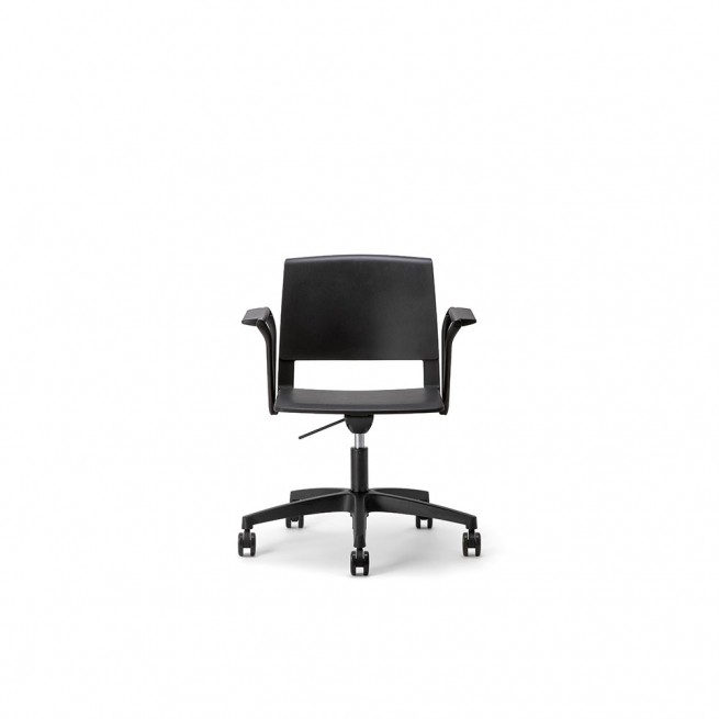 Scaun operativ Nahu Essential Clio Plastic 03